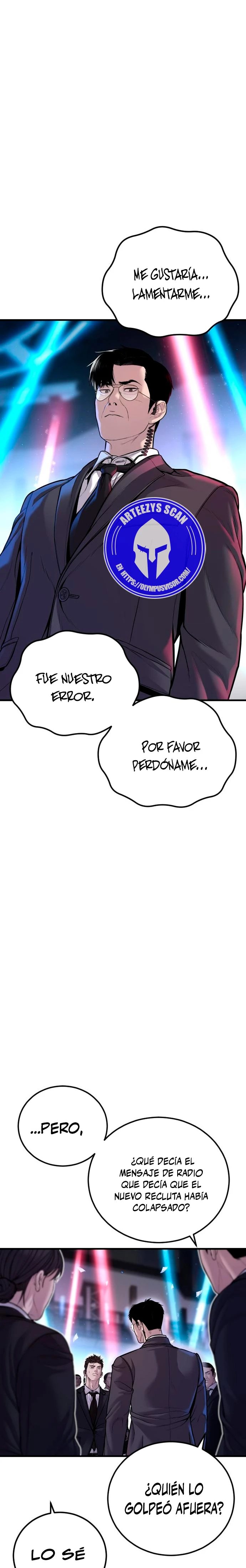 Manager Kim capítulo 114 página 10