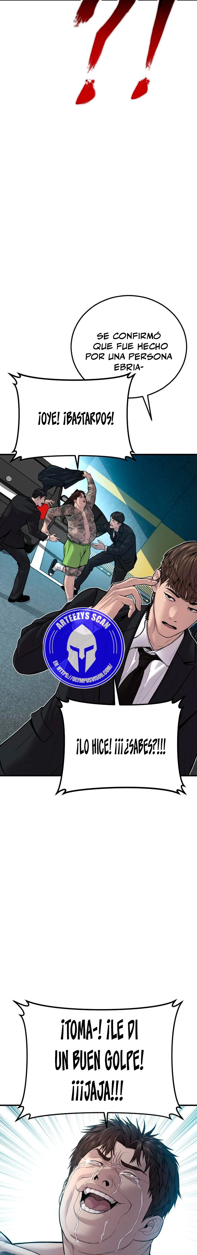 Manager Kim capítulo 114 página 12