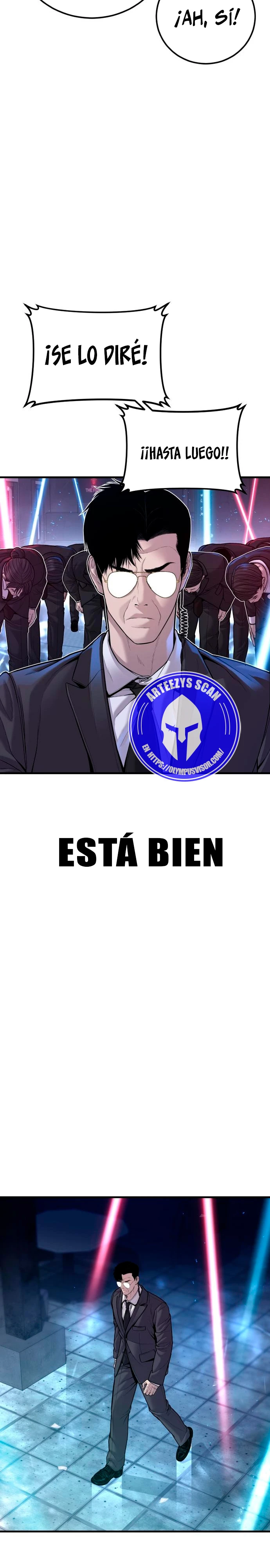 Manager Kim capítulo 114 página 16