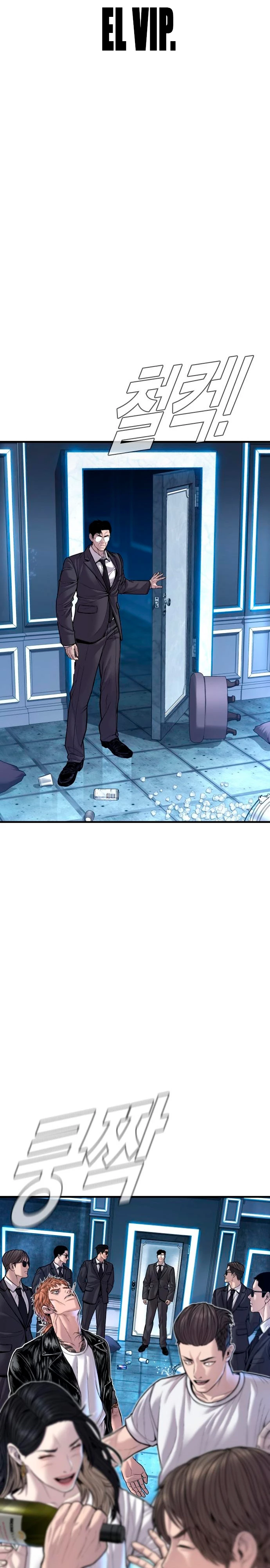 Manager Kim capítulo 114 página 18