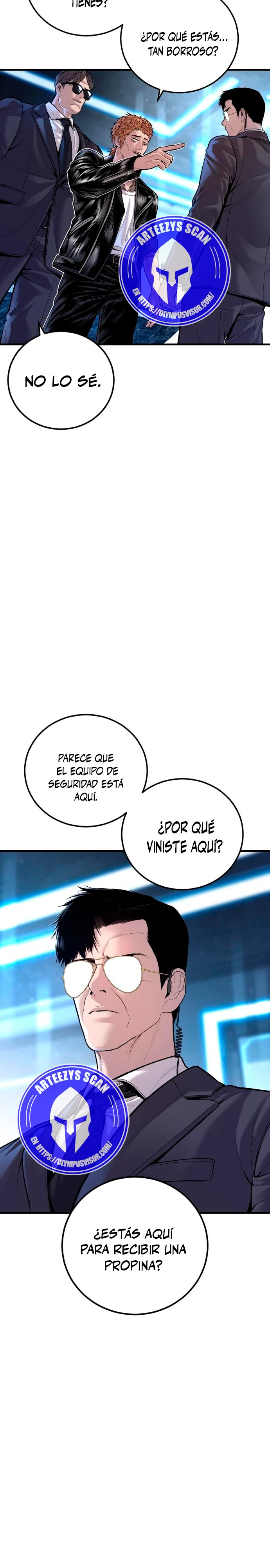 Manager Kim capítulo 114 página 20
