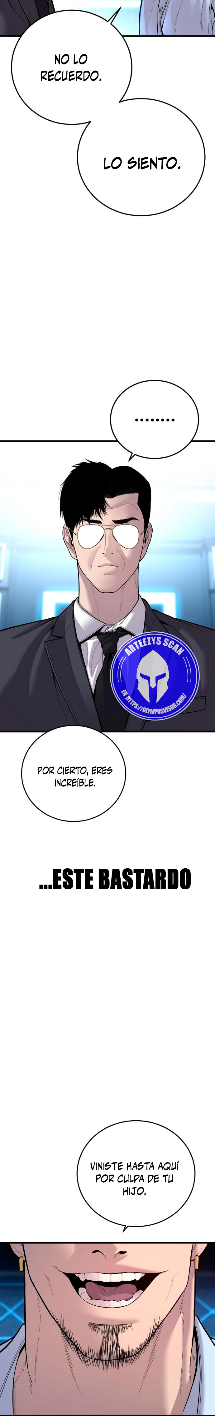 Manager Kim capítulo 114 página 37