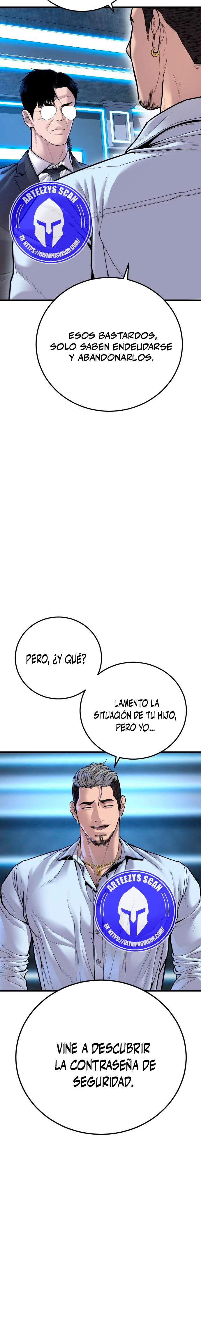 Manager Kim capítulo 114 página 39