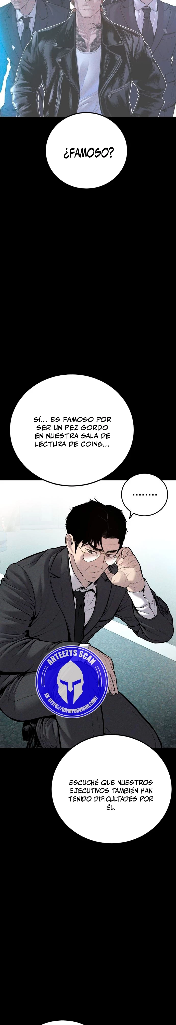 Manager Kim capítulo 114 página 4