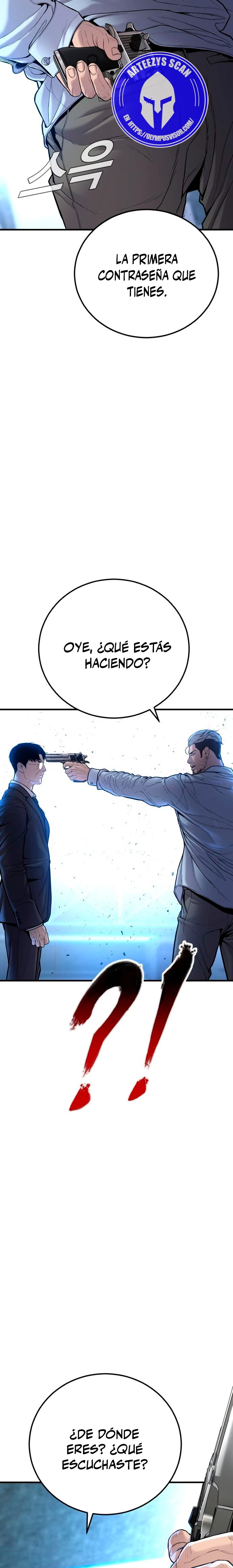 Manager Kim capítulo 114 página 41