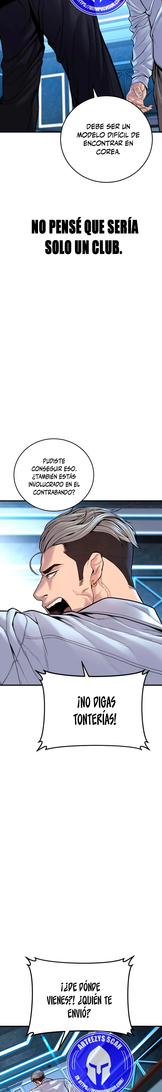 Manager Kim capítulo 114 página 43