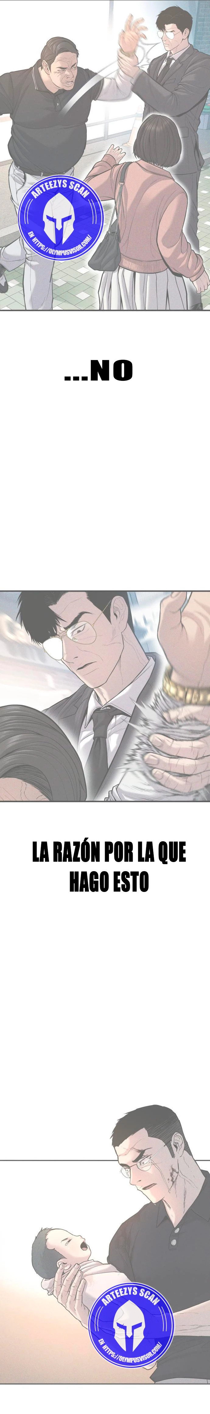 Manager Kim capítulo 114 página 46