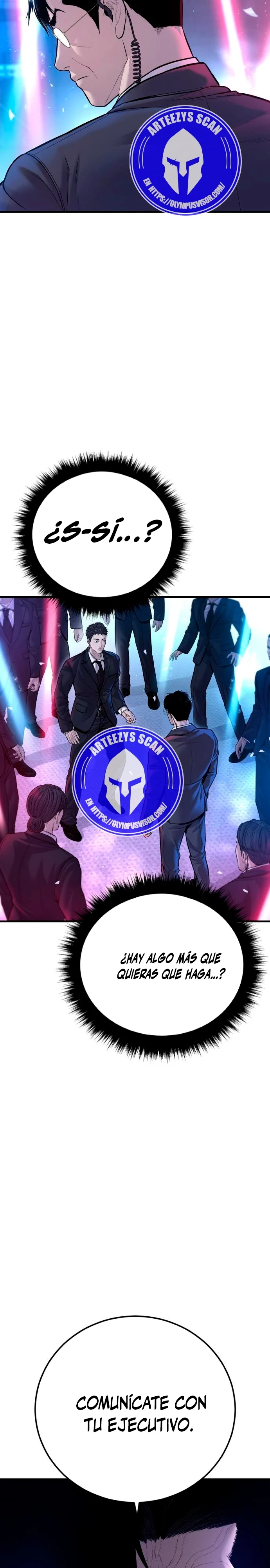Manager Kim capítulo 114 página 7