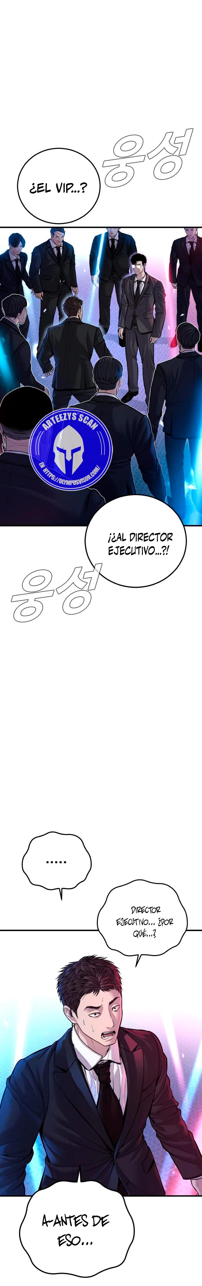 Manager Kim capítulo 114 página 9