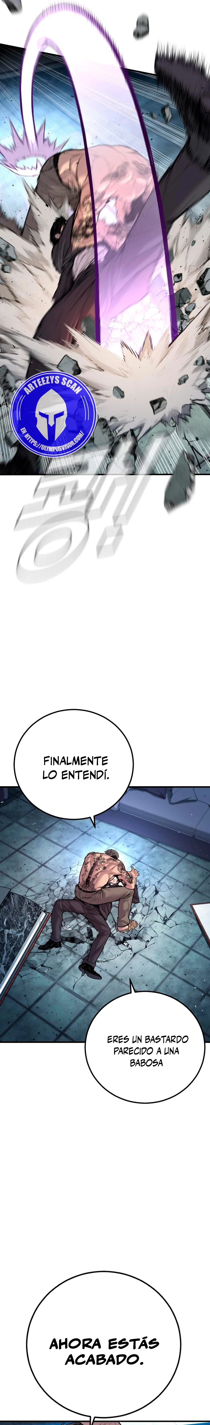 Manager Kim capítulo 116 página 15