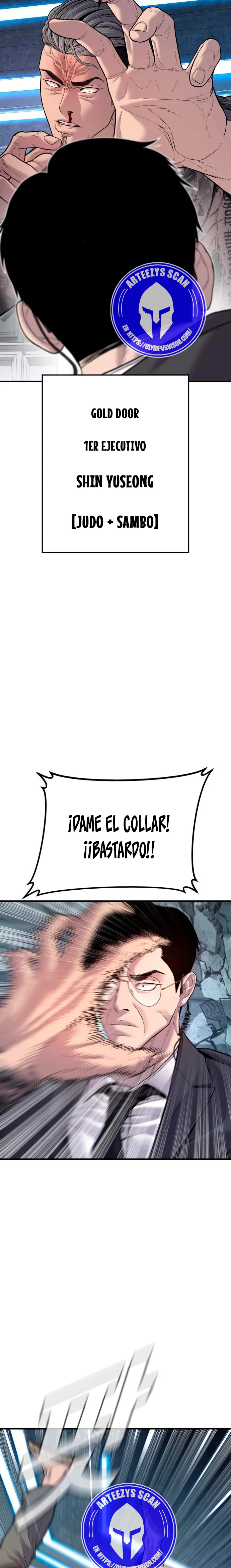 Manager Kim capítulo 116 página 16