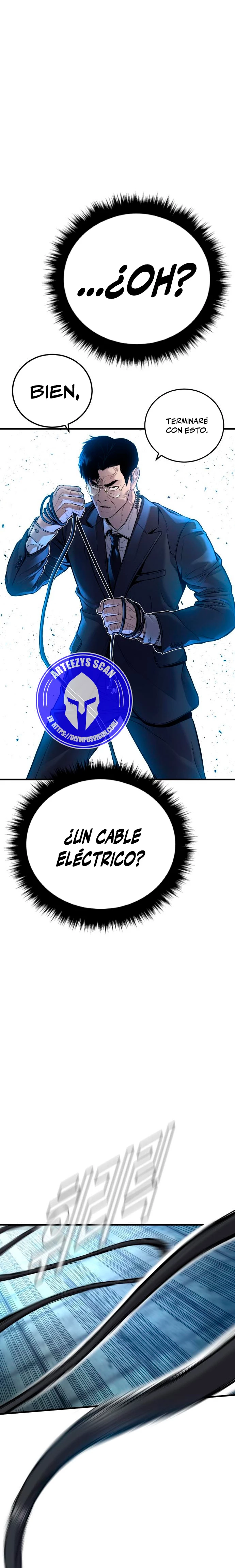 Manager Kim capítulo 116 página 23