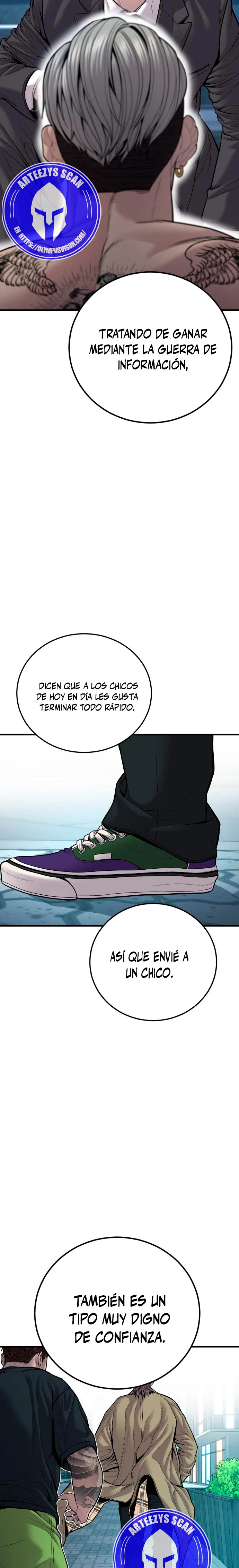 Manager Kim capítulo 116 página 34