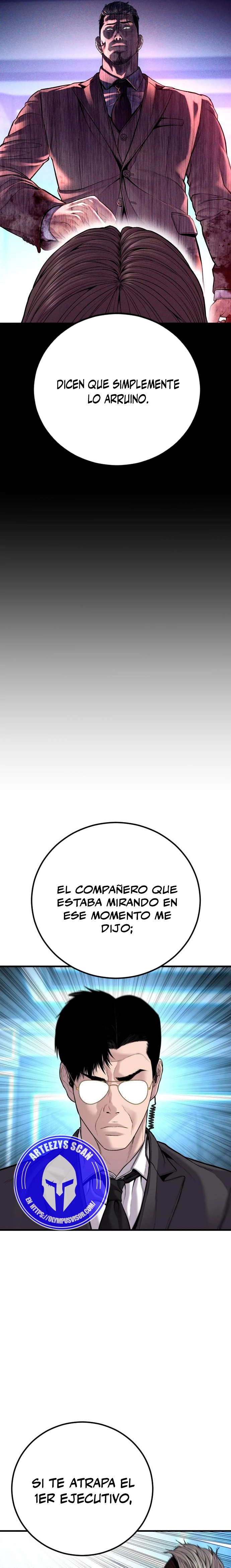 Manager Kim capítulo 116 página 7