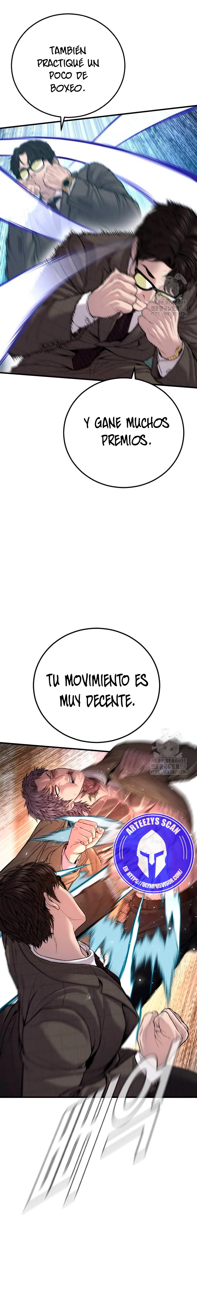 Manager Kim capítulo 118 página 19