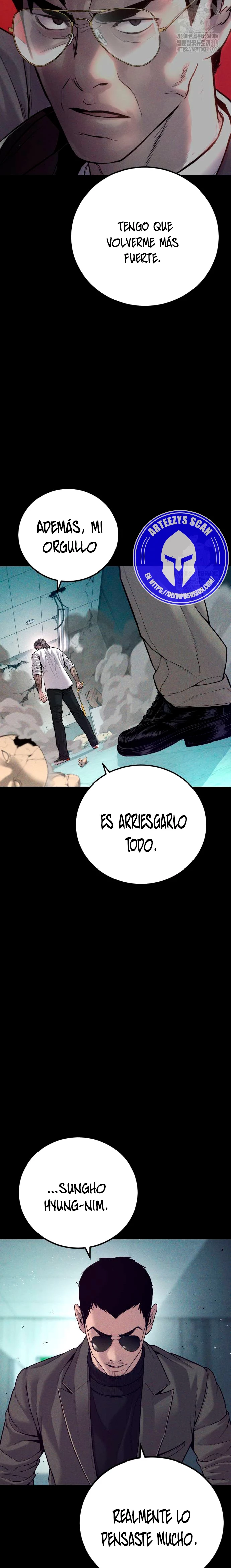 Manager Kim capítulo 118 página 23