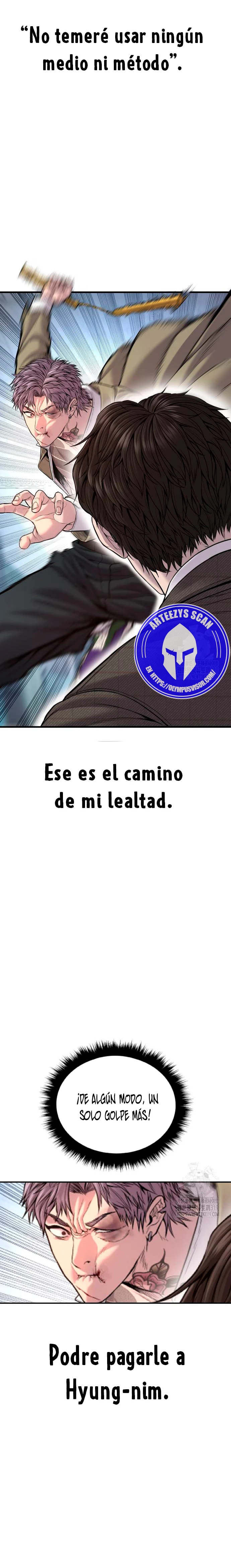 Manager Kim capítulo 118 página 25