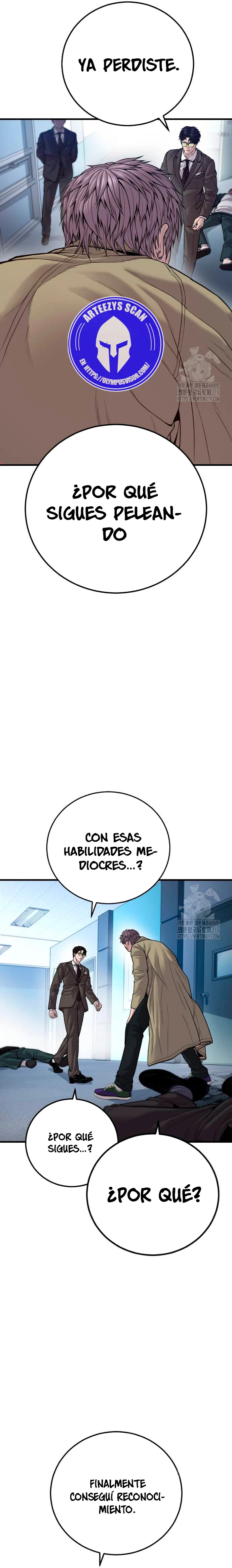 Manager Kim capítulo 118 página 32