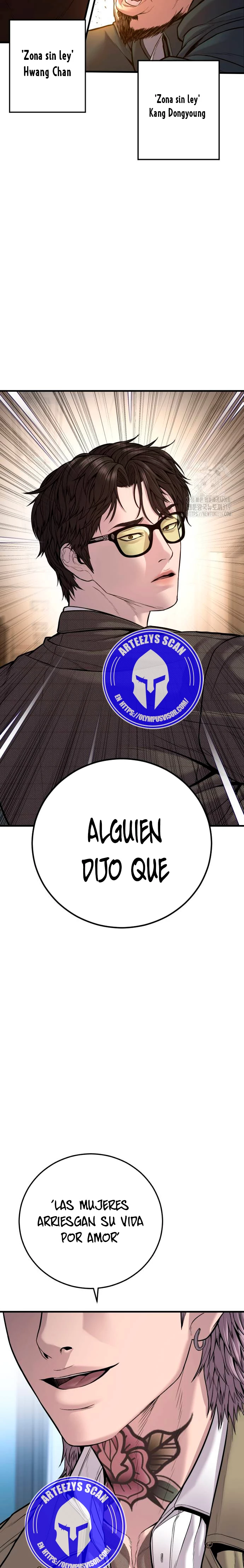 Manager Kim capítulo 118 página 6