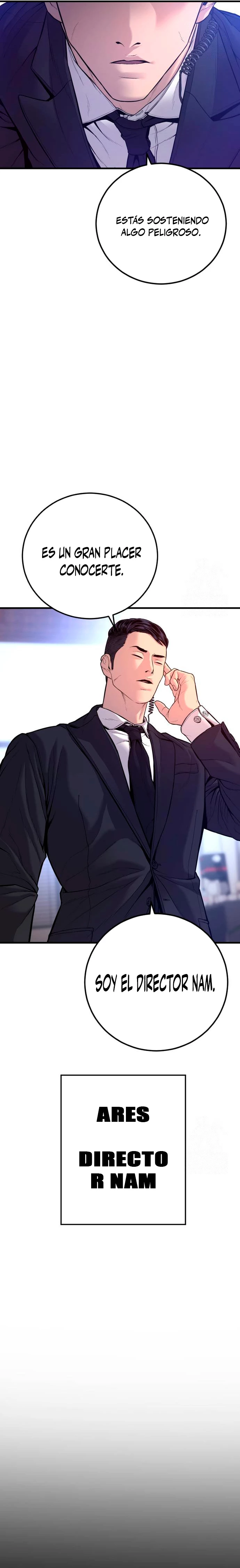 Manager Kim capítulo 119 página 14