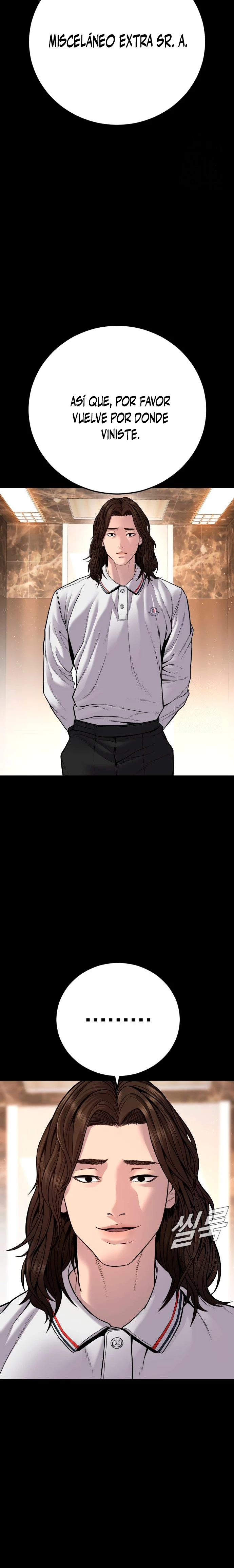 Manager Kim capítulo 119 página 21