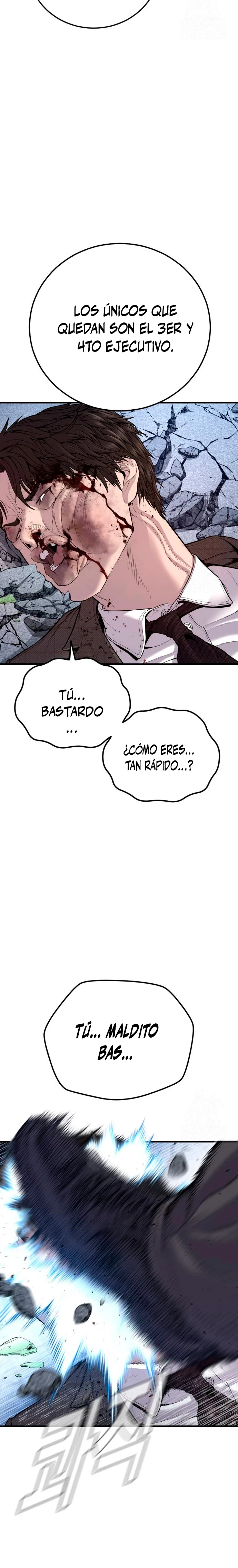 Manager Kim capítulo 119 página 27