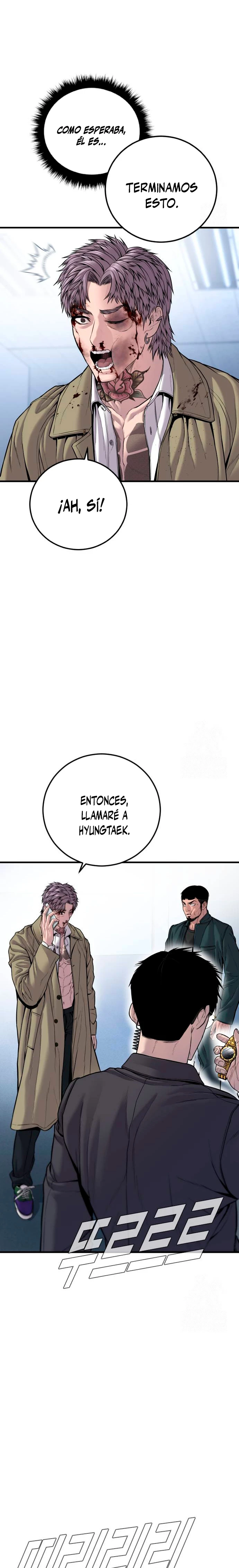 Manager Kim capítulo 119 página 29