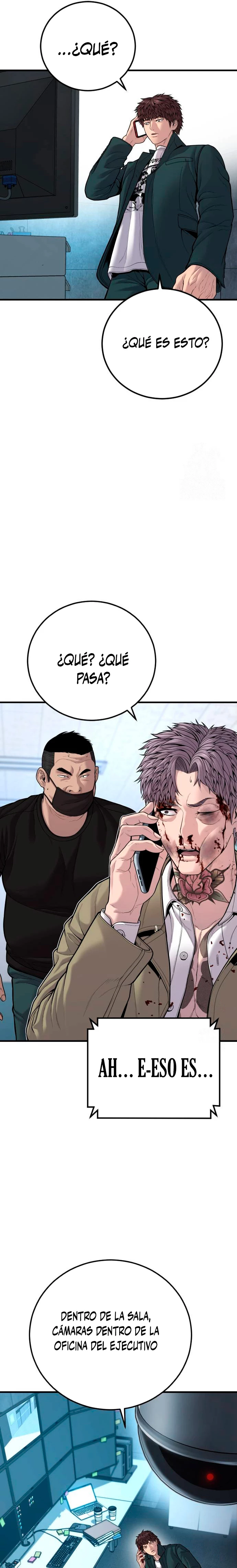 Manager Kim capítulo 119 página 32
