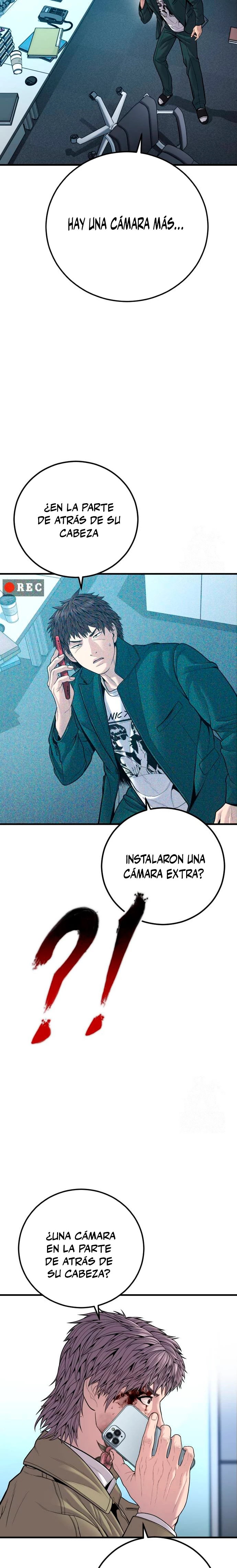 Manager Kim capítulo 119 página 33