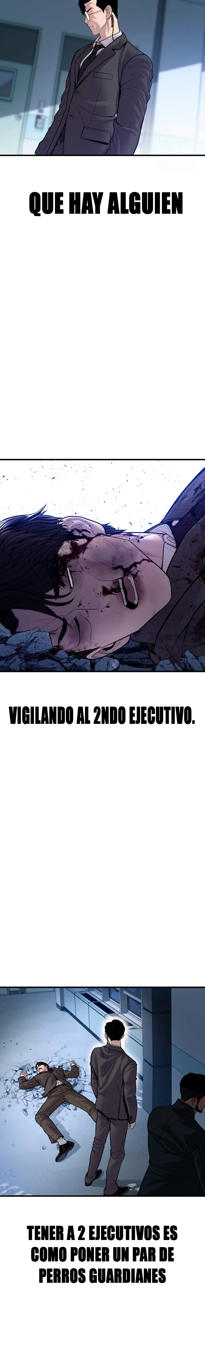 Manager Kim capítulo 119 página 35