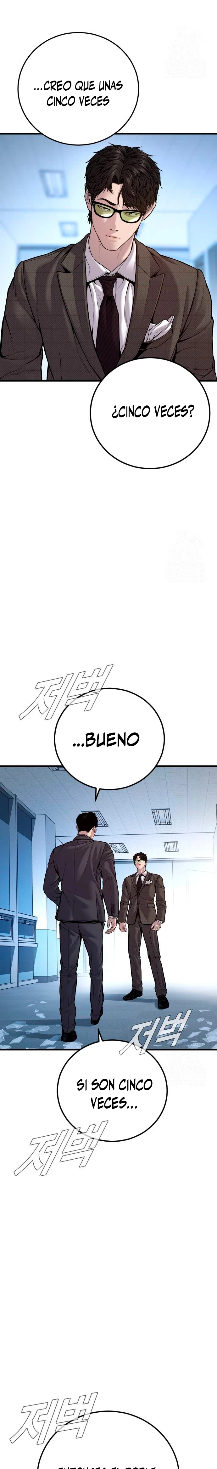 Manager Kim capítulo 119 página 4