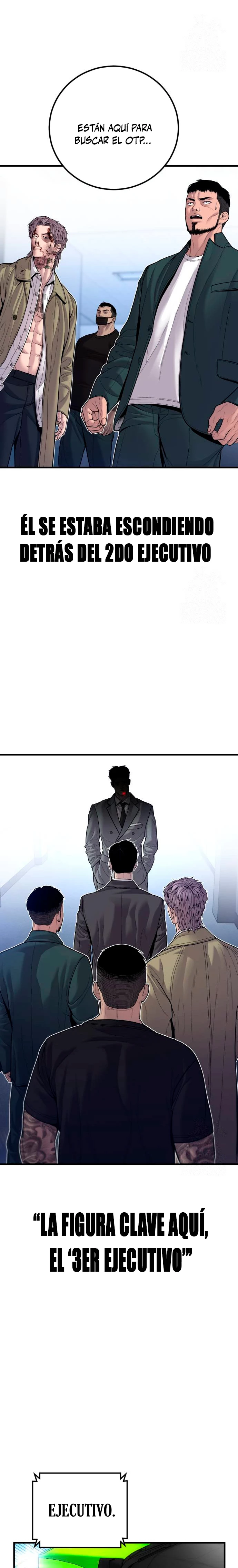 Manager Kim capítulo 119 página 40