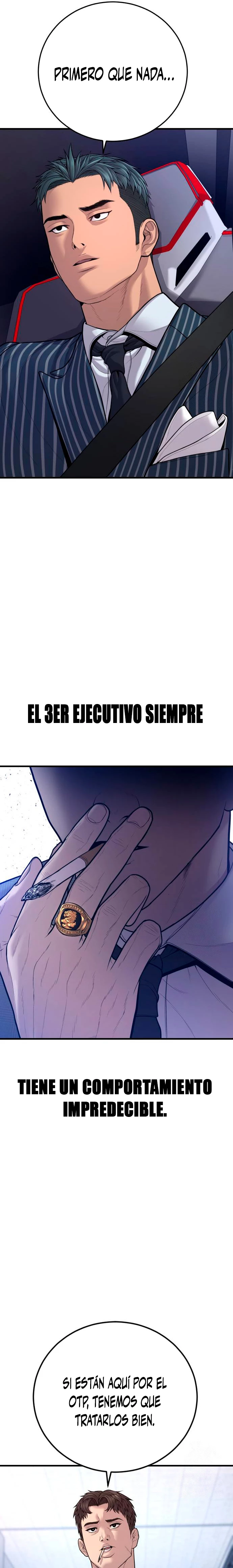 Manager Kim capítulo 119 página 44