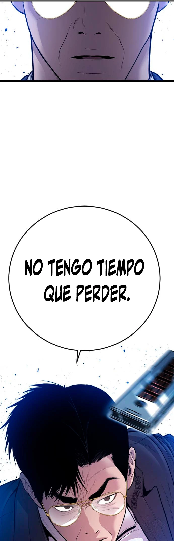 Manager Kim capítulo 119 página 50