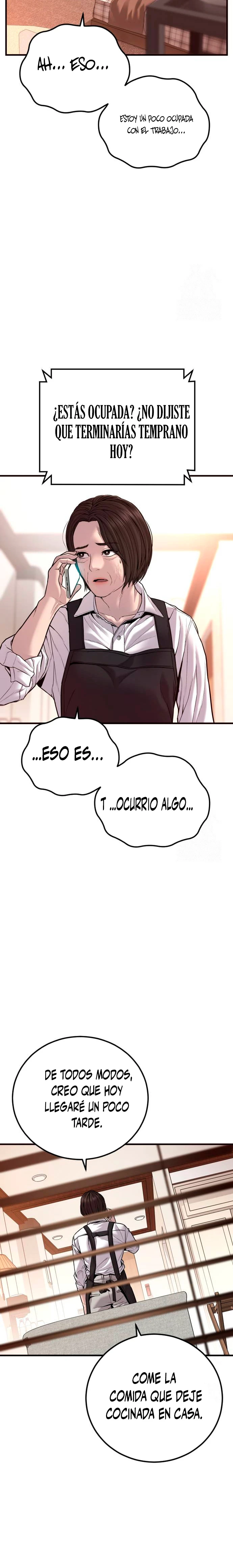Manager Kim capítulo 119 página 9