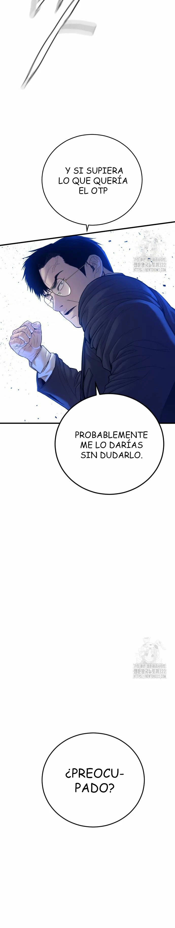 Manager Kim capítulo 122 página 22