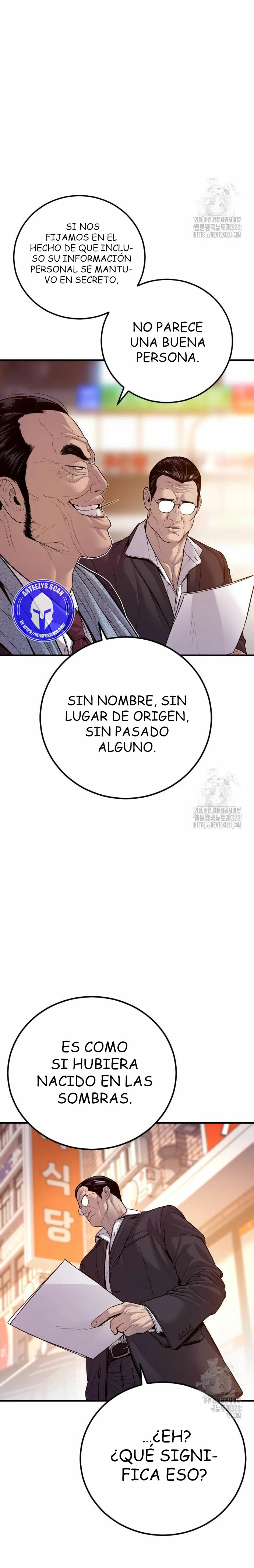 Manager Kim capítulo 122 página 25