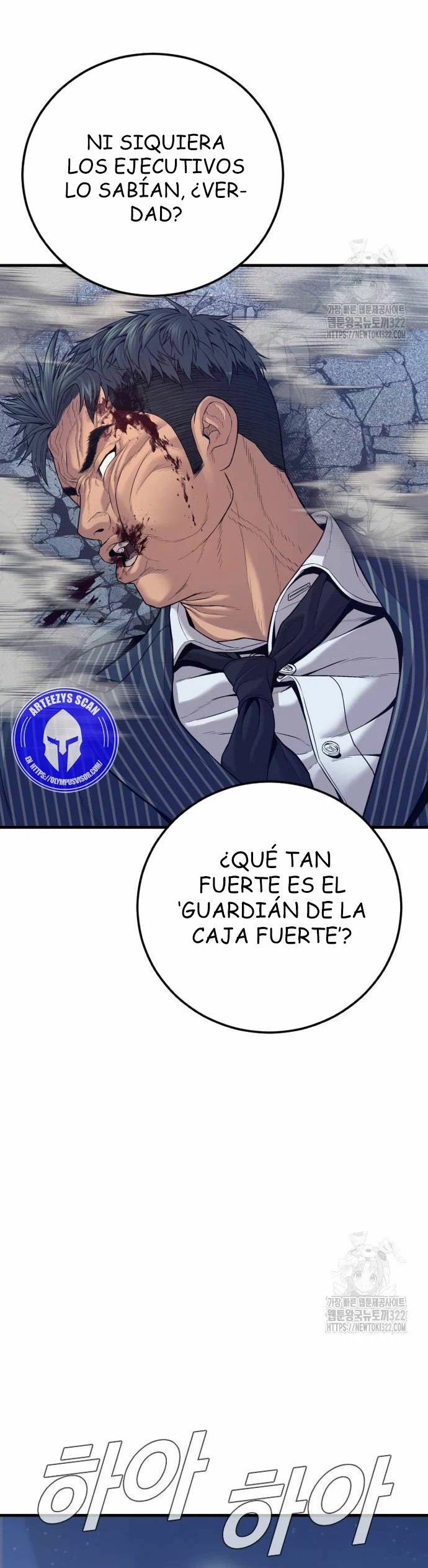 Manager Kim capítulo 122 página 30