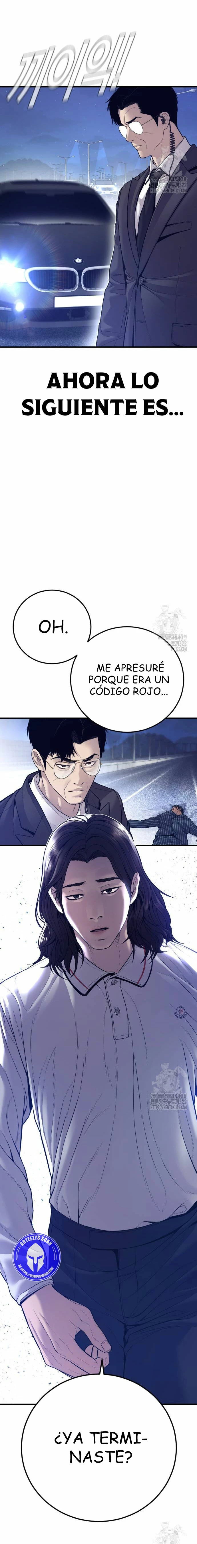 Manager Kim capítulo 122 página 33