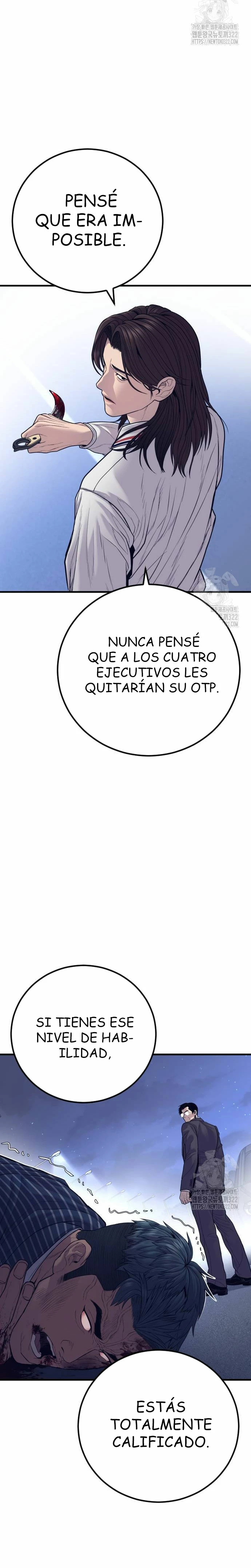 Manager Kim capítulo 122 página 39