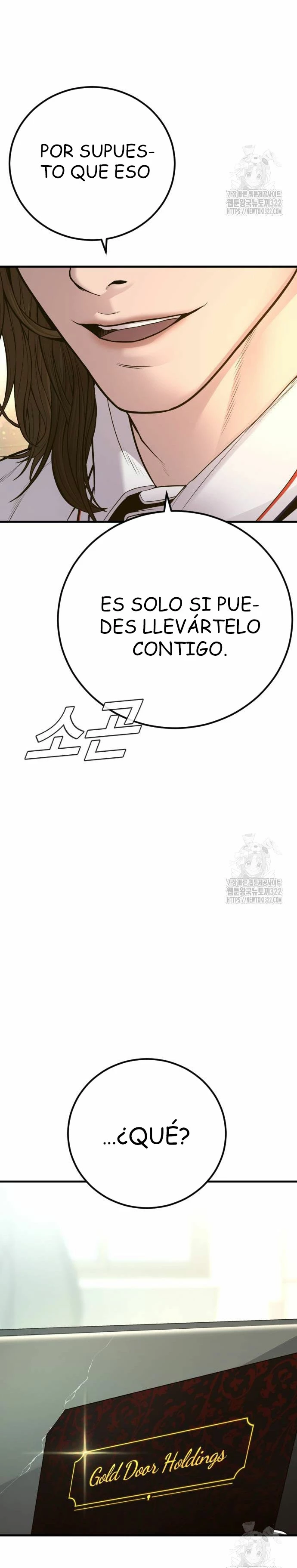Manager Kim capítulo 122 página 49