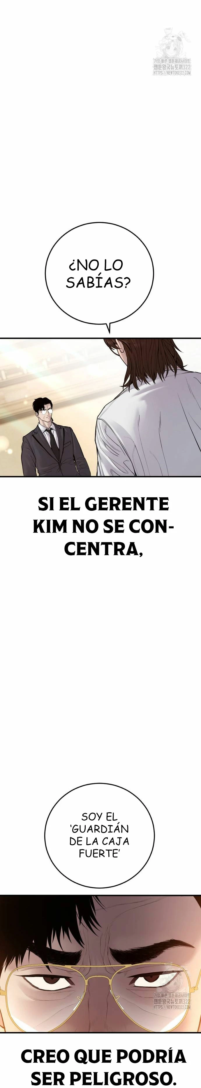 Manager Kim capítulo 122 página 55