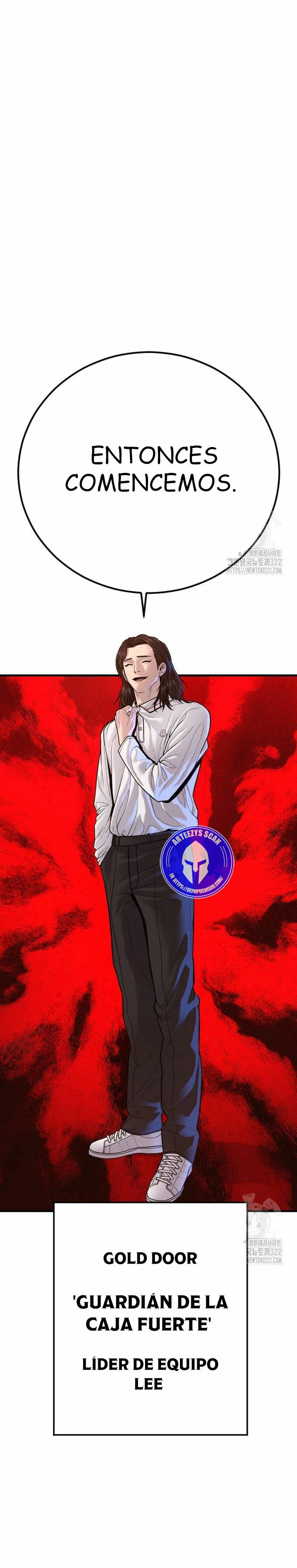 Manager Kim capítulo 122 página 56