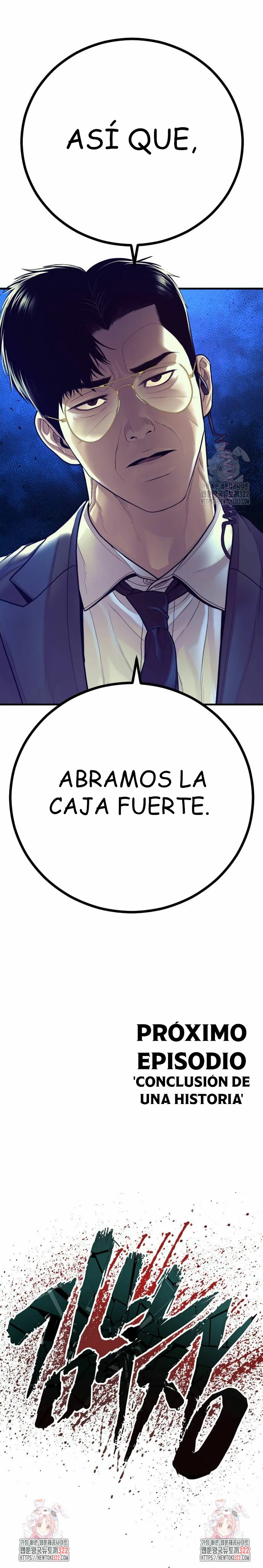 Manager Kim capítulo 122 página 62