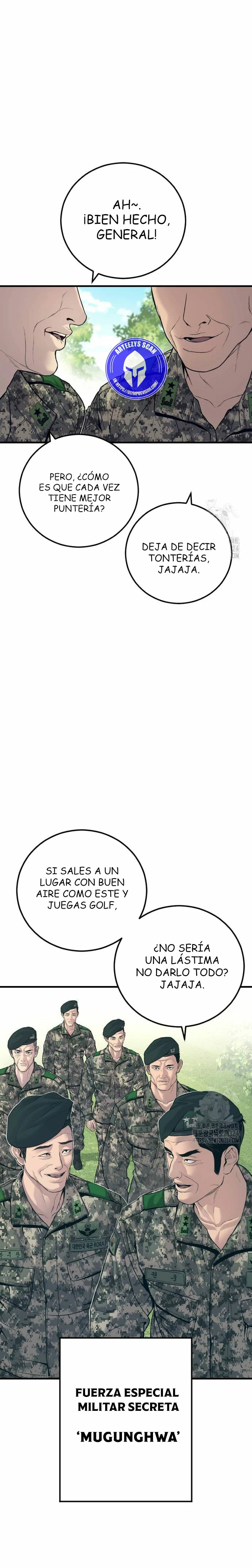 Manager Kim capítulo 124 página 13