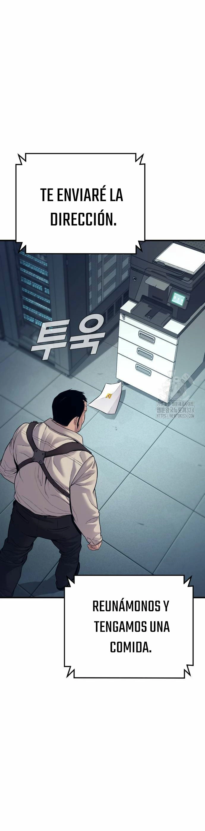 Manager Kim capítulo 124 página 22