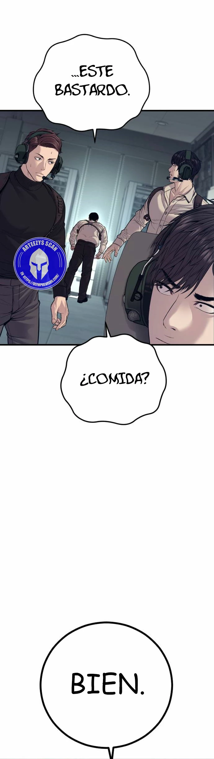 Manager Kim capítulo 124 página 23