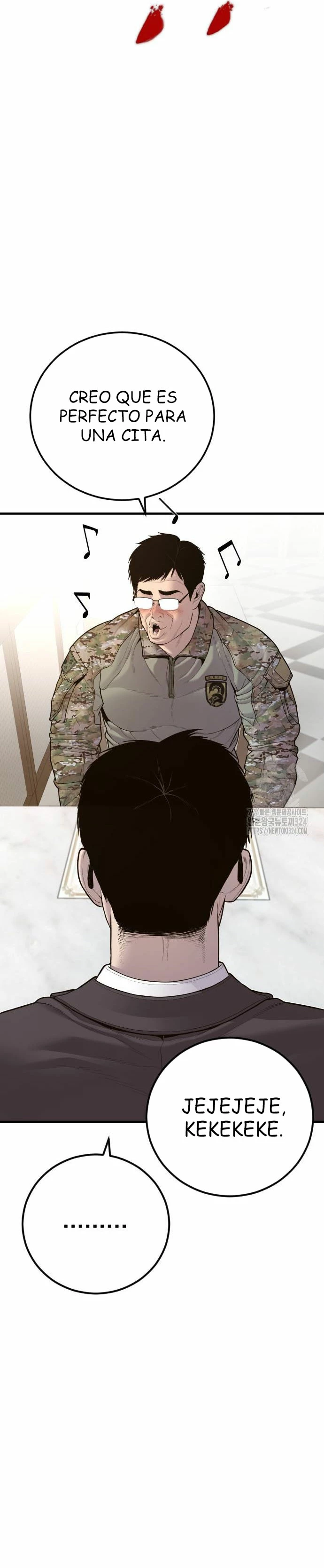 Manager Kim capítulo 124 página 31