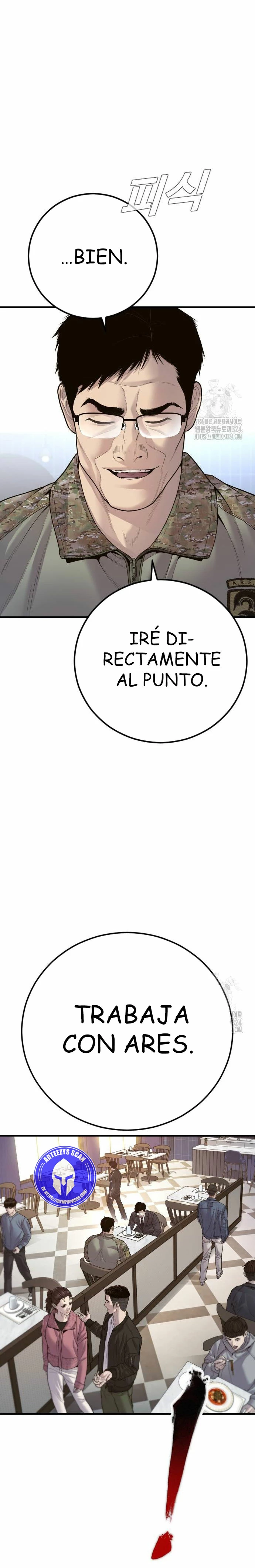 Manager Kim capítulo 124 página 33