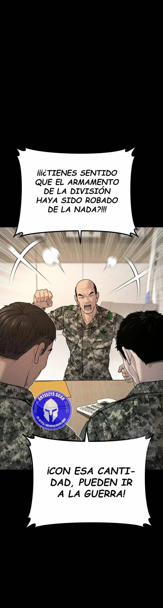 Manager Kim capítulo 124 página 38